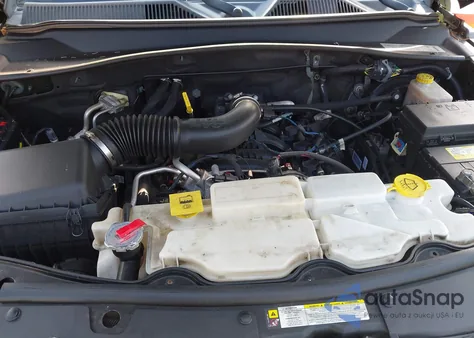 2008 Jeep Liberty Sport from USA, damaged, VIN 1J8GN28K48W266592